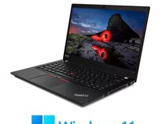 Laptop Touchscreen Lenovo T490, i5-8365U, 16GB DDR4, SSD, Full HD, Win 11 Home