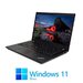 Laptop Touchscreen Lenovo T490, i5-8365U, 16GB DDR4, SSD, Full HD, Win 11 Home